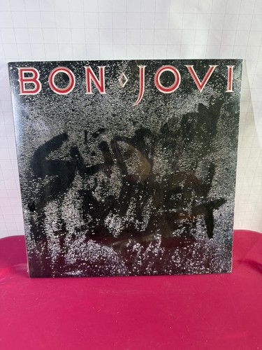 Bon jovi slippery - when, wet"