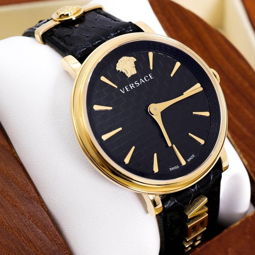 Orologio versace medusa oro - versace,