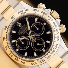 2016 CARD ROLEX COSMOGRAPH