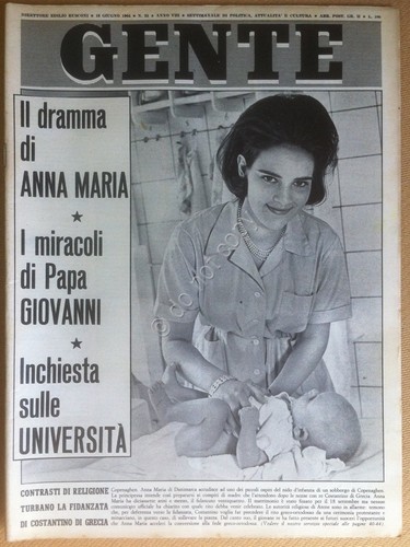 Rivista gente giugno 1964 - -,