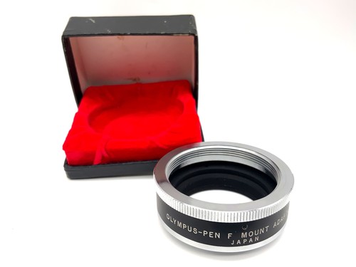 Olympus pen mount adaptor - olympus, f