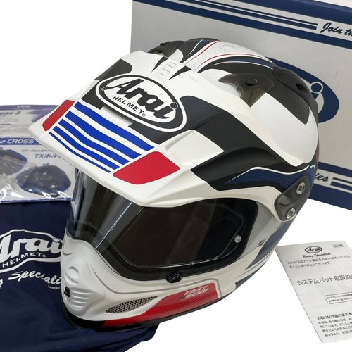 Arai tourcross3 vision - arai,