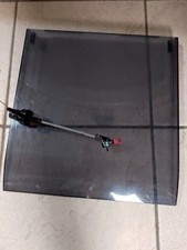 Philips AS 305 Puntina Originale Più Coperchio Giradischi