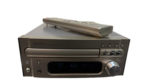 Denon rcd m33 ricevitore - rcd-m33,