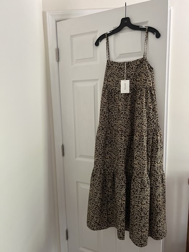 Maxi abito matteau floreale - maxi,