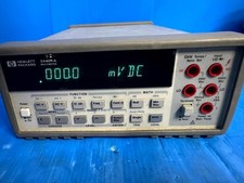 Multimetro digitale HP Agilent