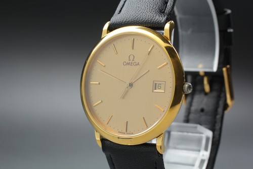 Orologio uomo vintage omega - da,
