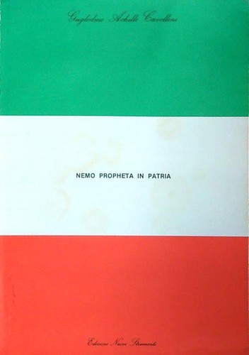 Nemo propheta patria - nemo,