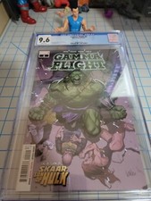 Gamma Flight #2 CGC 9.6 NM+