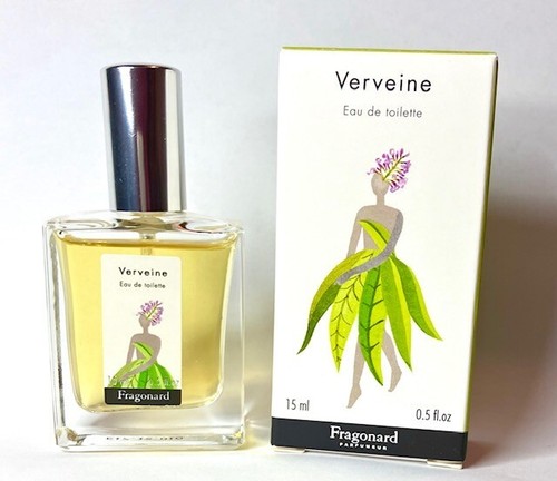 Fragonard verveine erba di - verveine, (erba