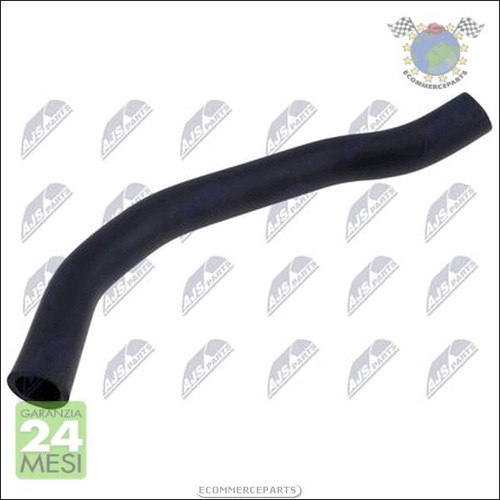 Tubo ventilazione monoblocco