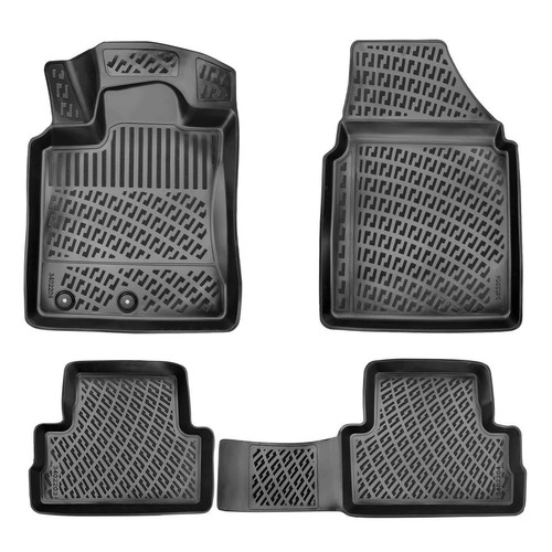 Set tapis sol nissan - de,