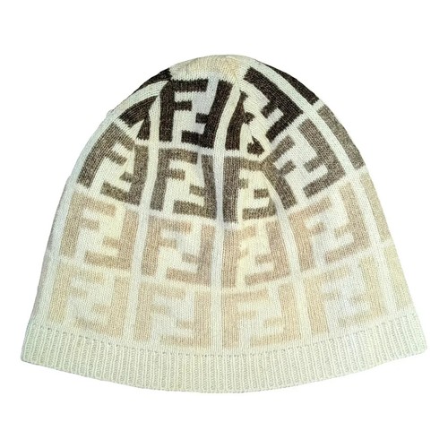 Cappello fendi cashmere - fendi, in