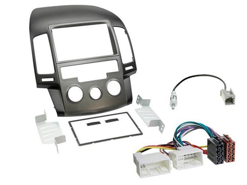 Kit installazione radio din - installazione,