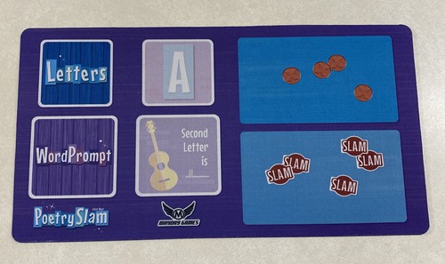 Tappetino gioco poetry - gioco,