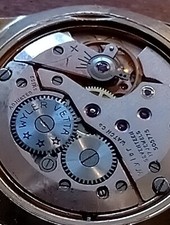 Orologio Wyler Vetta  Vintage