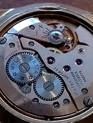 Orologio wyler vetta - wyler,