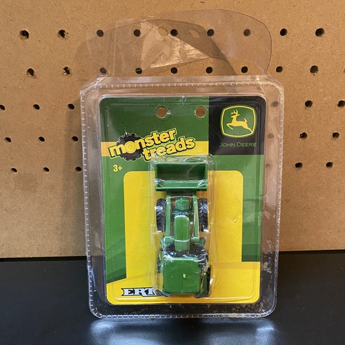 Nuovo john deere monster - nuovo,