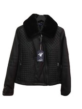 Giacca Donna Nera AnnaBlu