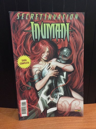 Inumani secret invasion - inumani,