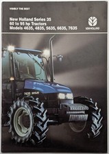 New Holland Brochure per