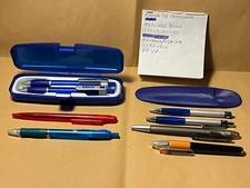 Lotto penne pubblicitarie banche Spagna Francia Germania finanza