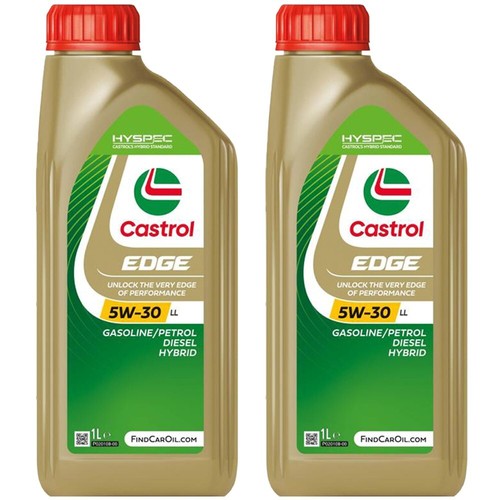 Olio motore auto castrol edge - motore,