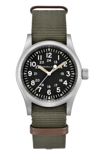 New hamilton khaki - khaki, field