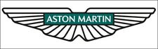 ADESIVO STICKER LOGO AUTOMOBILI ASTON MARTIN