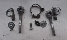 Coppia leve deragliatori bici