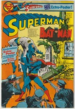 ✪ SUPERMAN #10/1977 +