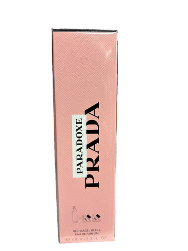 Prada paradoxe edp refill - paradoxe,