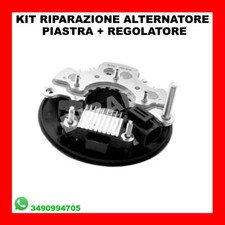 KIT RIPARAZIONE ALTERNATORE