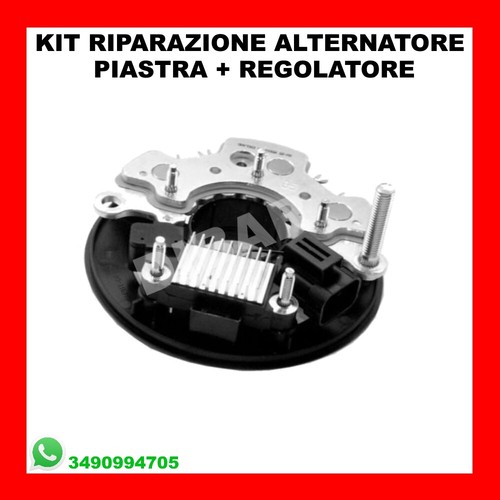 Kit riparazione alternatore - kit,