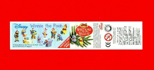 Cartina bpz winnie the - cartina-bpz, pooh