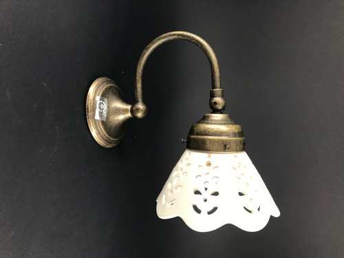 Applique parete ottone - parete,