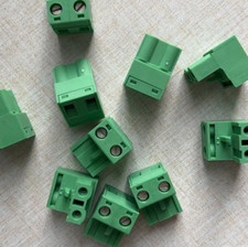 10 PZ Connettore spina