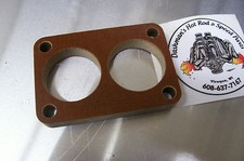 Fits Weber 42mm DCNF