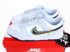 Nike Dunk Low Retro 3D Swoosh