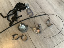 Catena campana grilletto bici