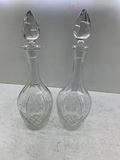 Coppia Bottiglie Vintage In