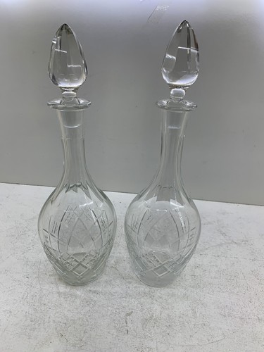 Coppia bottiglie vintage - coppia,