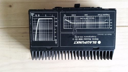 Amplificatore blaupunkt - amplificatore,