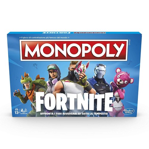 Monopoly fortnite ita - monopoly,