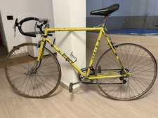Bici corsa vintage Ginet