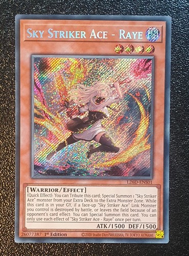 Yugioh l26d ens01 asso - yugioh, l26d-ens01