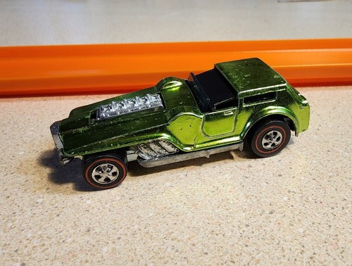 Hot wheels redline the - hot,