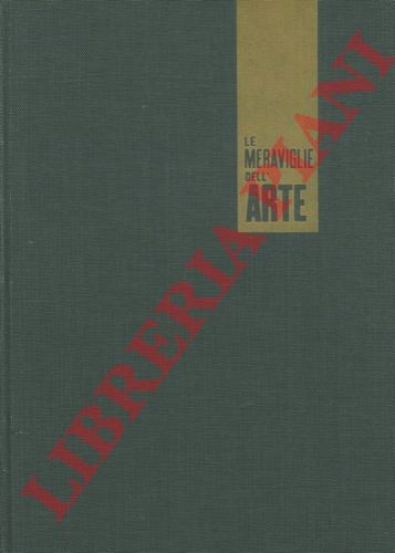 Meraviglie dell arte - le,