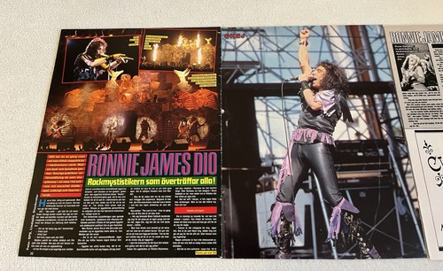 Poster ritaglio storia - , rock
