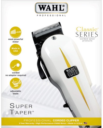 Wahl tagliabordi professionale - wahl,